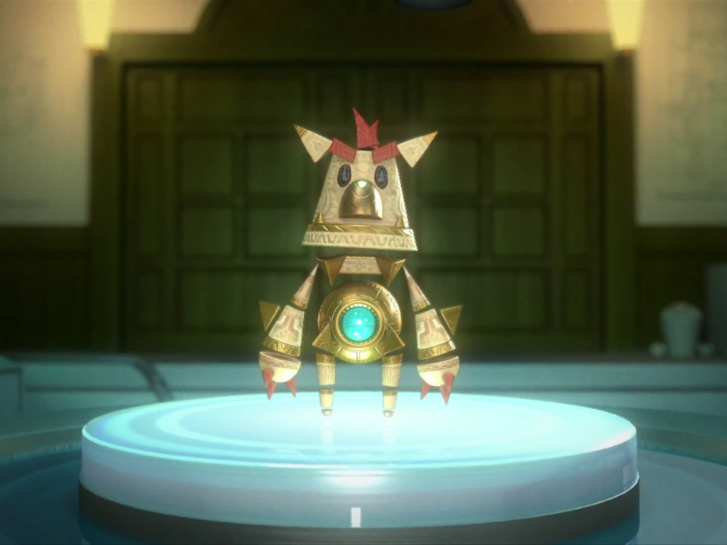 Knack: маленький герой