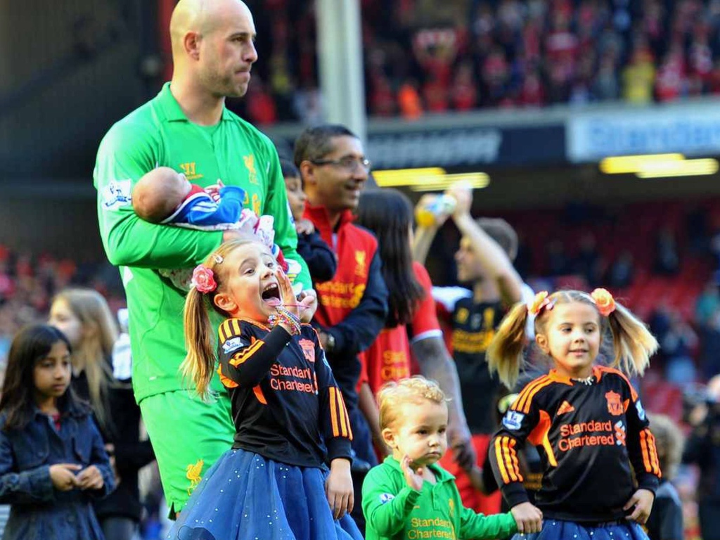 Наполи Пепе Рейна после матча