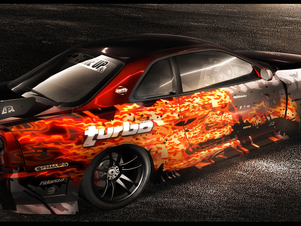 Need for Speed Rivals: новая игра PS4