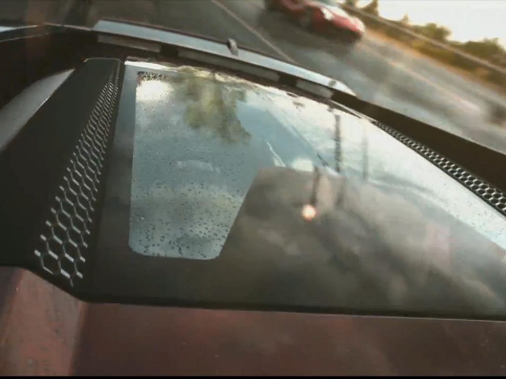 Need for Speed Rivals: вид сзади