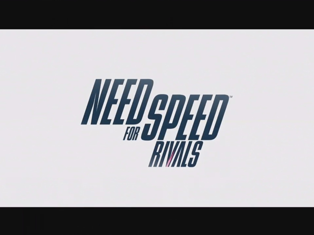 Need for Speed Rivals: белые обои