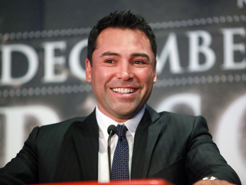 Оскар Де Ла Хойя