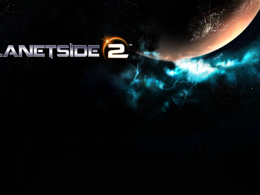 Planetside 2: космический поток