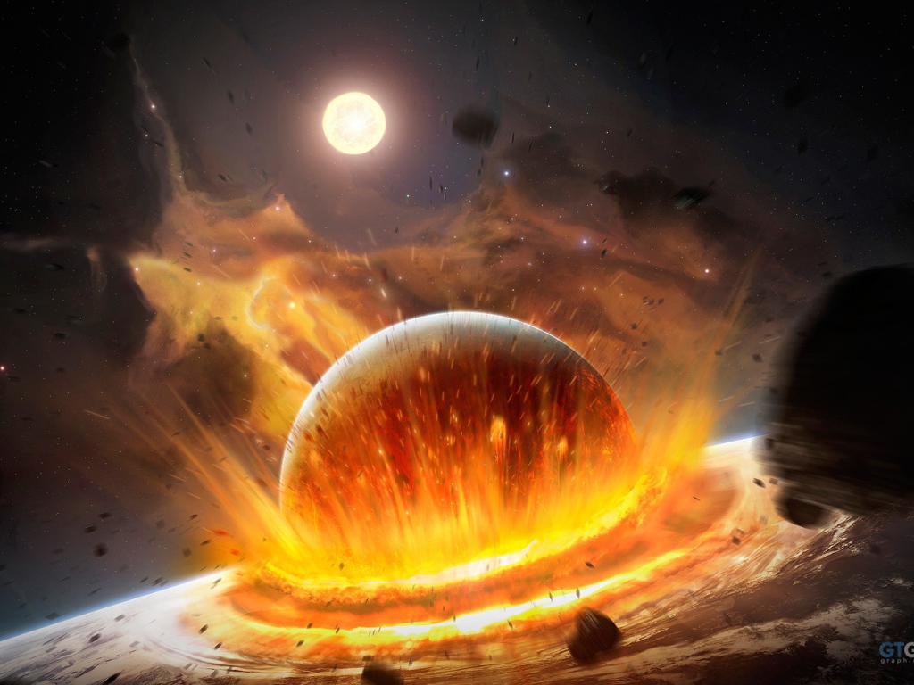 Planetside 2: влияние планеты