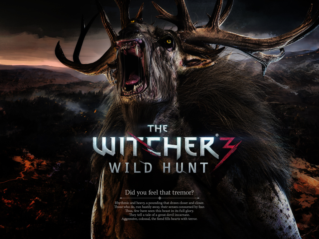 The Witcher 3: Wild Hunt: лучшие обои HD