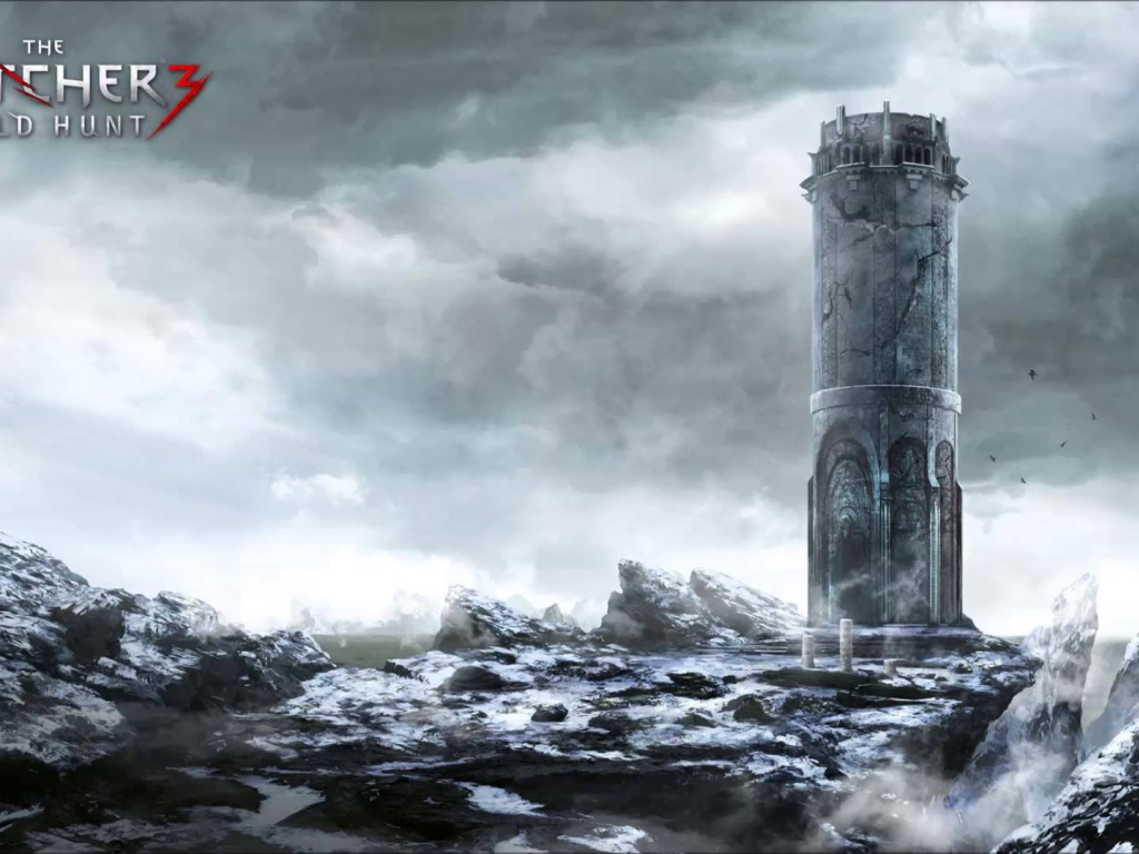 The Witcher 3: Wild Hunt: сторожевая башня