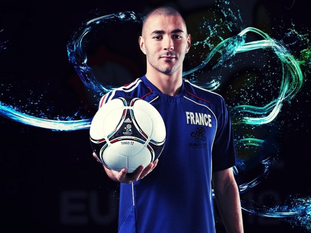 Лучший форвард Реал Мадрида Карим Бензема