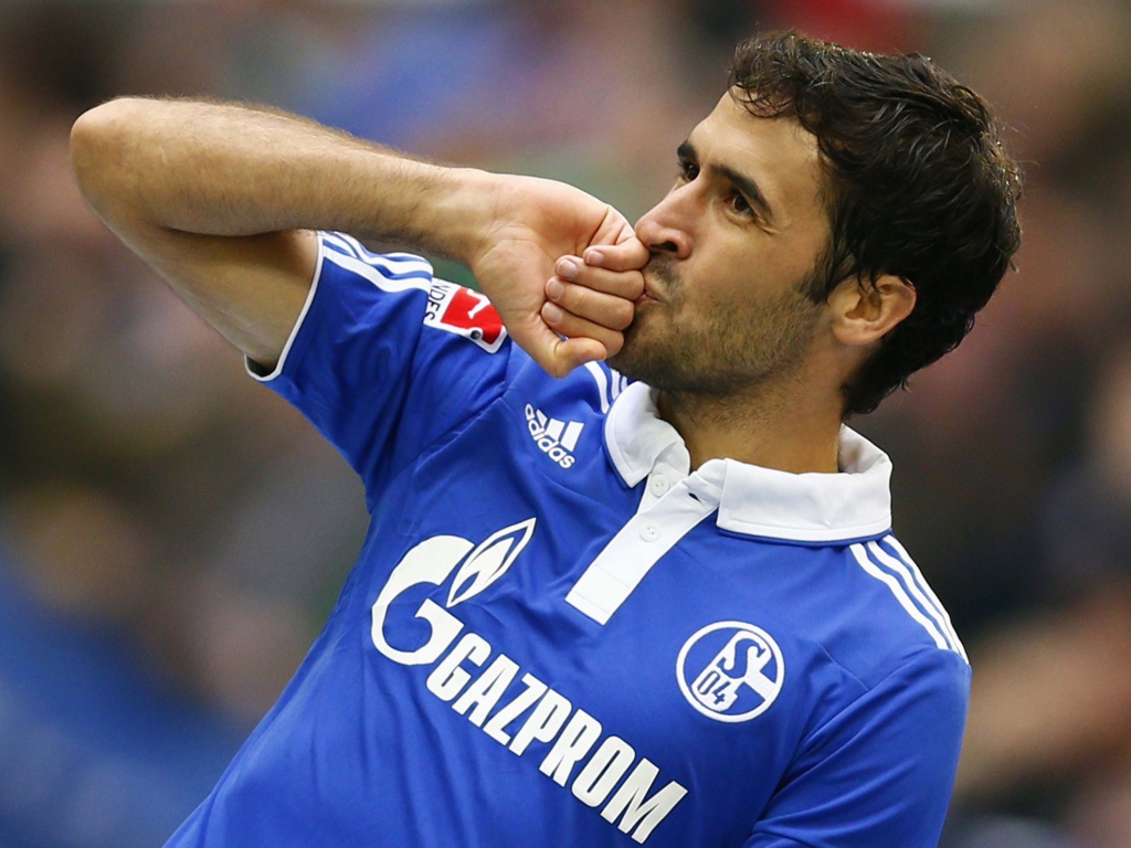 Лучший игрок Аль Садд Рауль Гонсалес