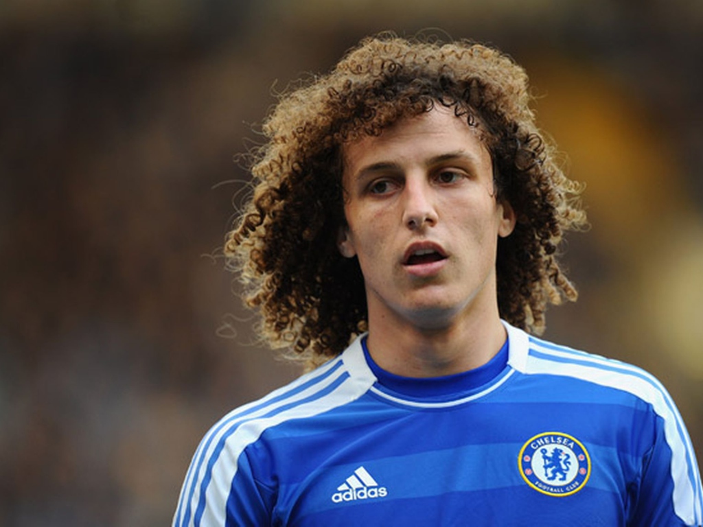 Лучший игрок Челси Давид Луис