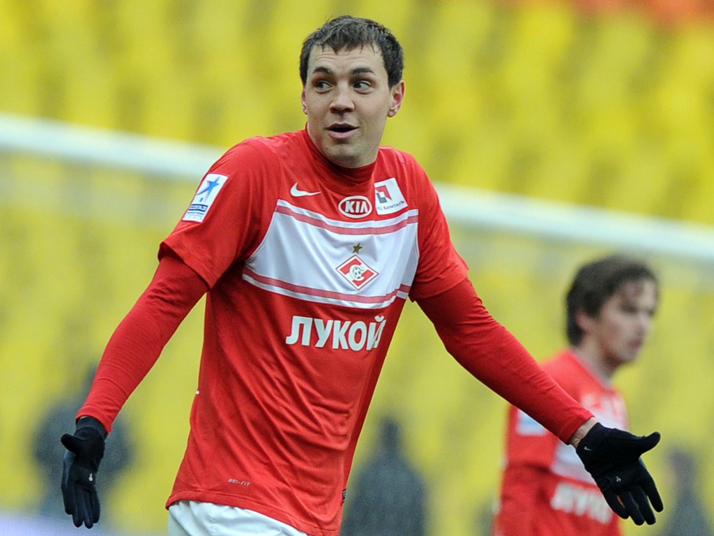 Лучшим игроком Ростовской Артем Дзюба