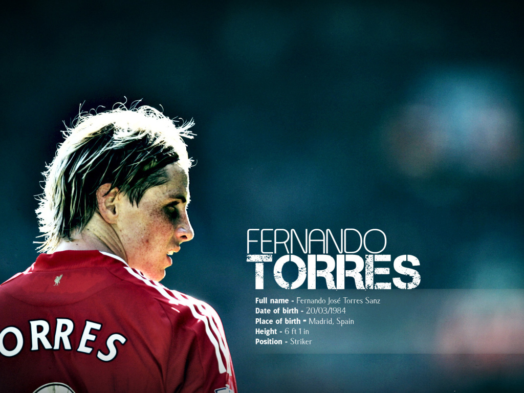  Футболист Челси Фернандо Торрес