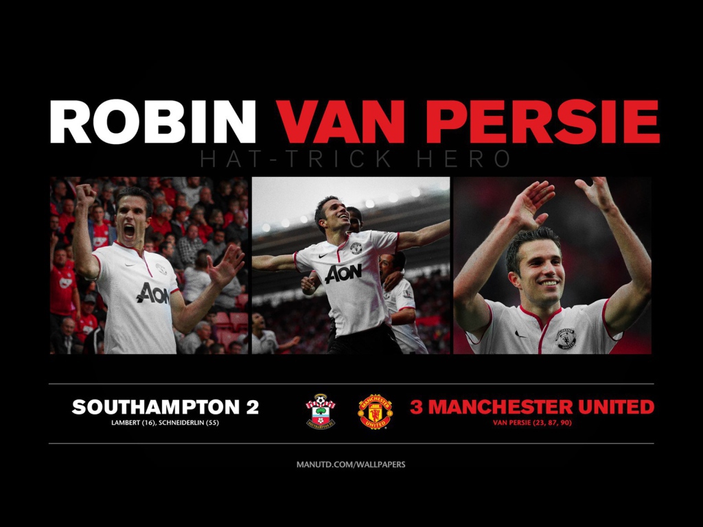 Футболист Манчестер Юнайтед Робин ван Перси лучшие моменты