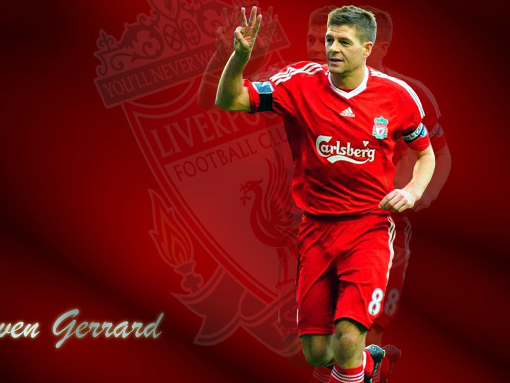 Полузащитник Ливерпуля Стивен