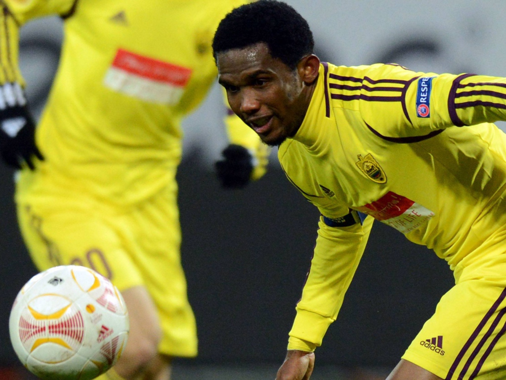 Игрок Челси Самуэль Это'О