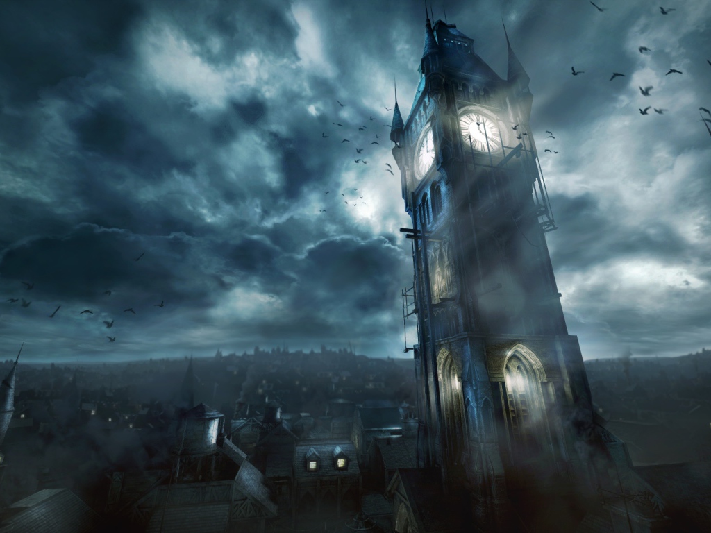 Thief: Биг-Бен