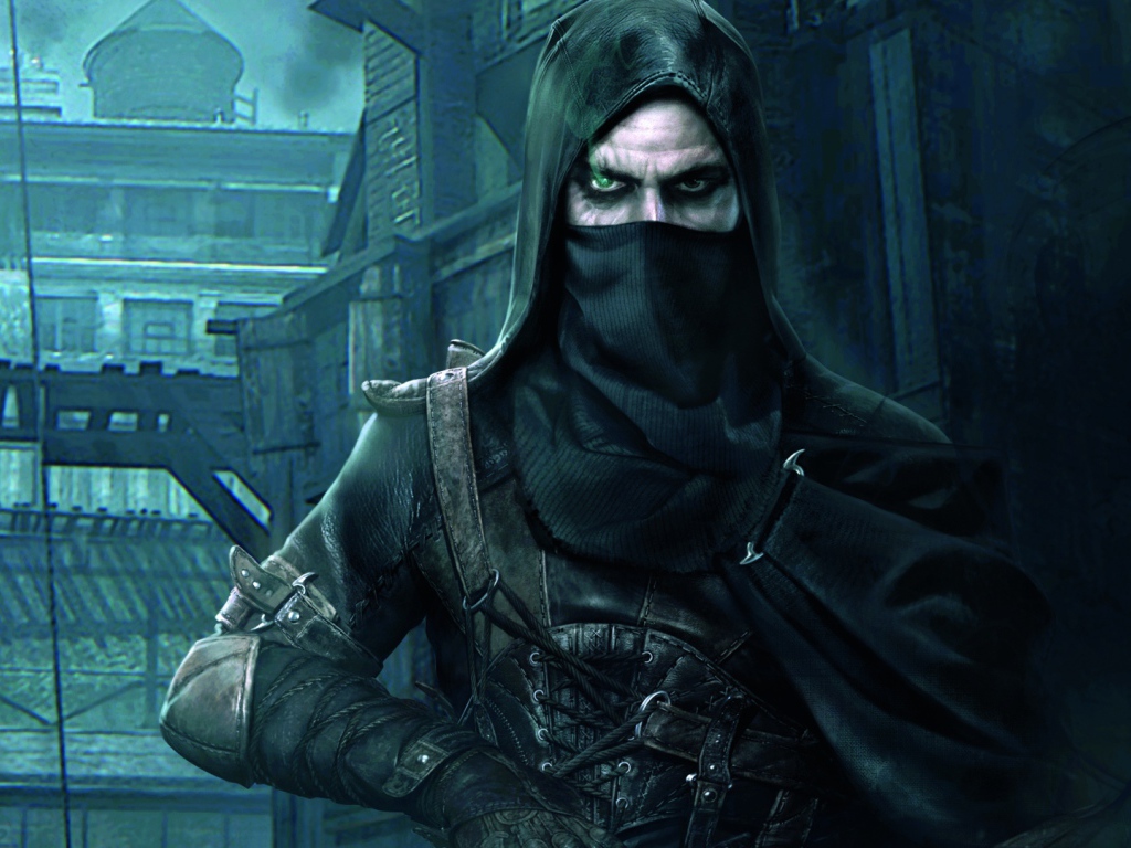 Thief: новый герой игр PS4