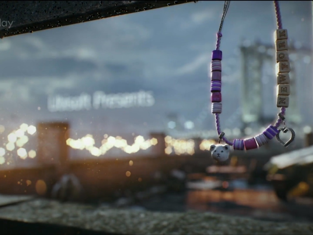 Tom Clancy's The division: Нью-Йорк