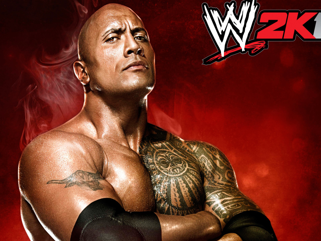 WWE2K14: Новые обои HD
