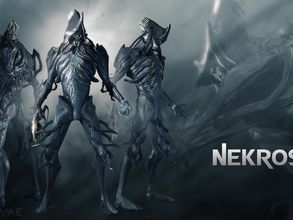 Warframe: Нежить будущего