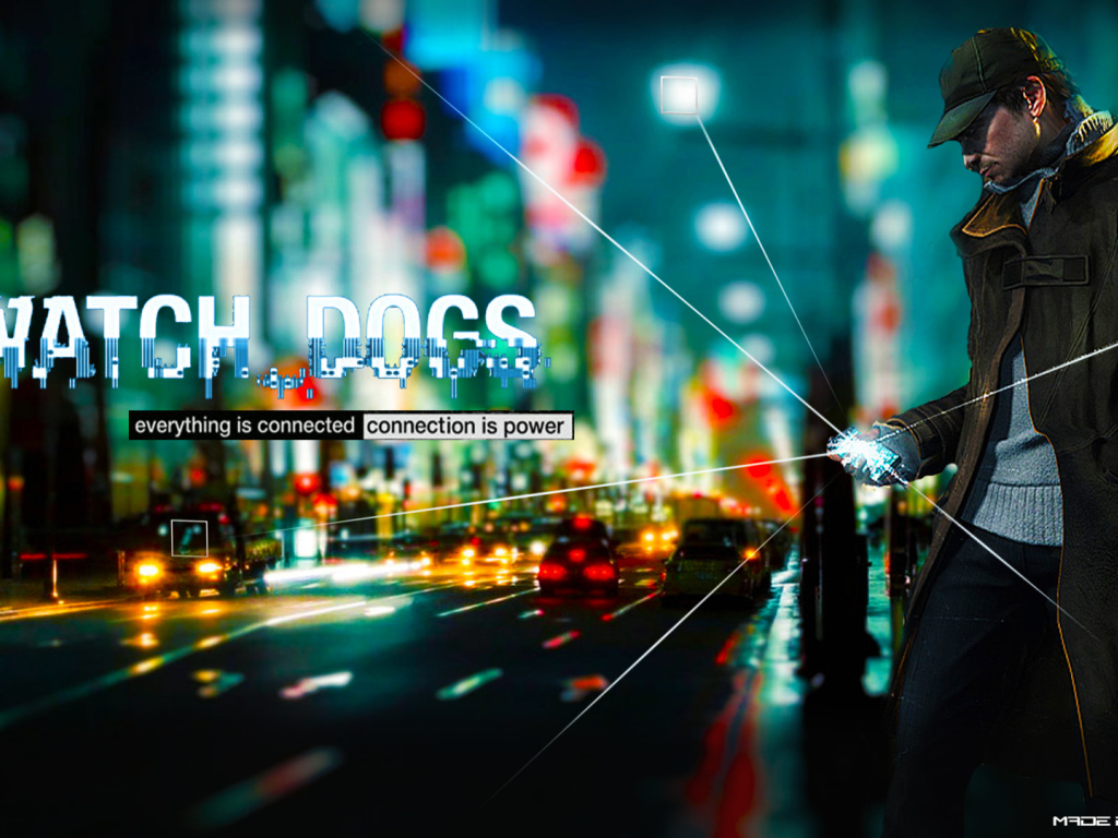 Watch Dogs: все взаимосвязано