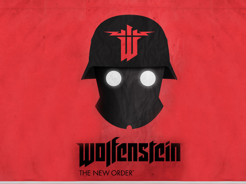 Wolfenstein New Order: черный шлем