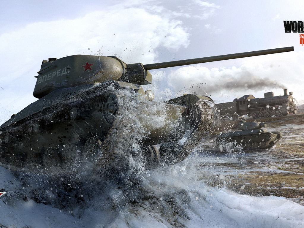 World of Tanks: T-50-2