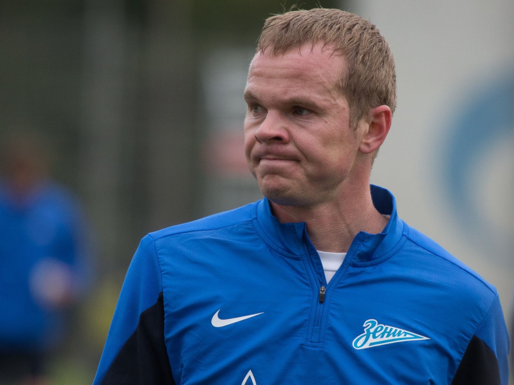 Зенит Александр Анюков