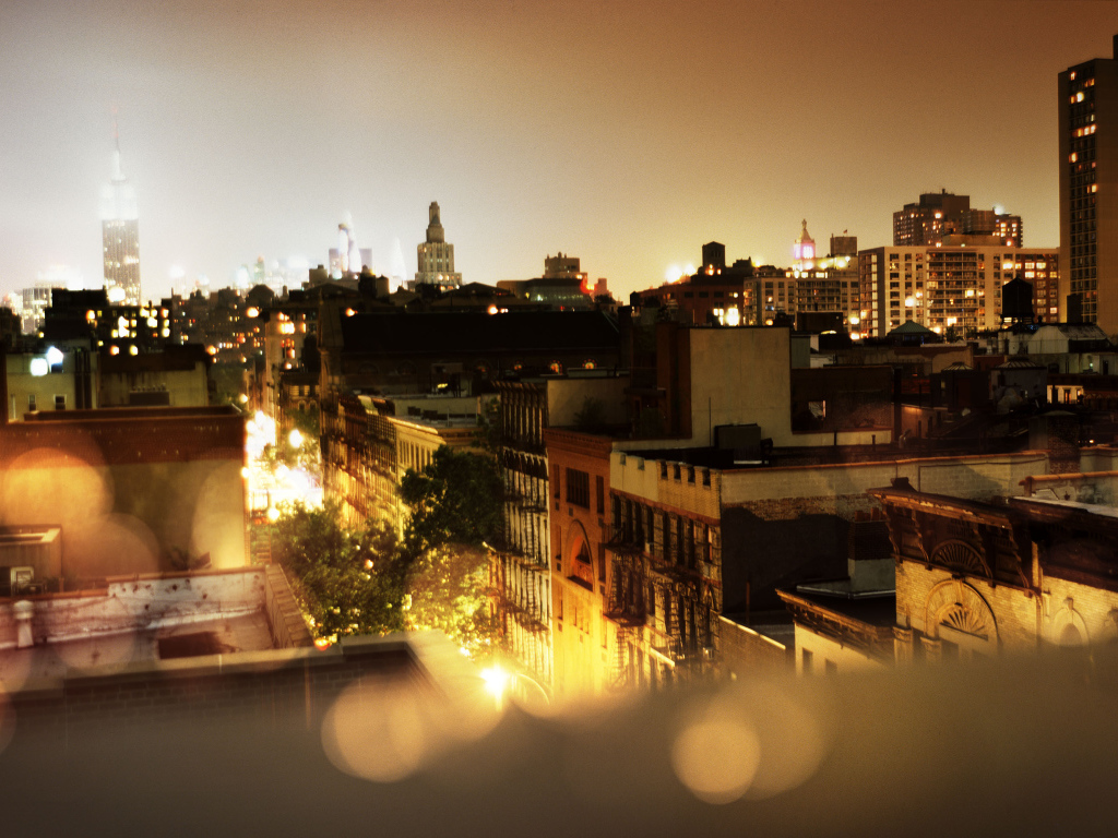 Район в Нью-йорке