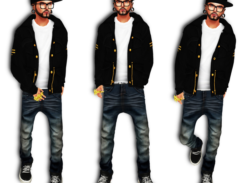 Стиль одежды swag