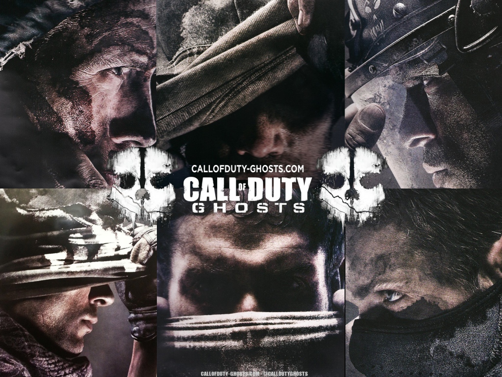 Служебный долг: призраки герои