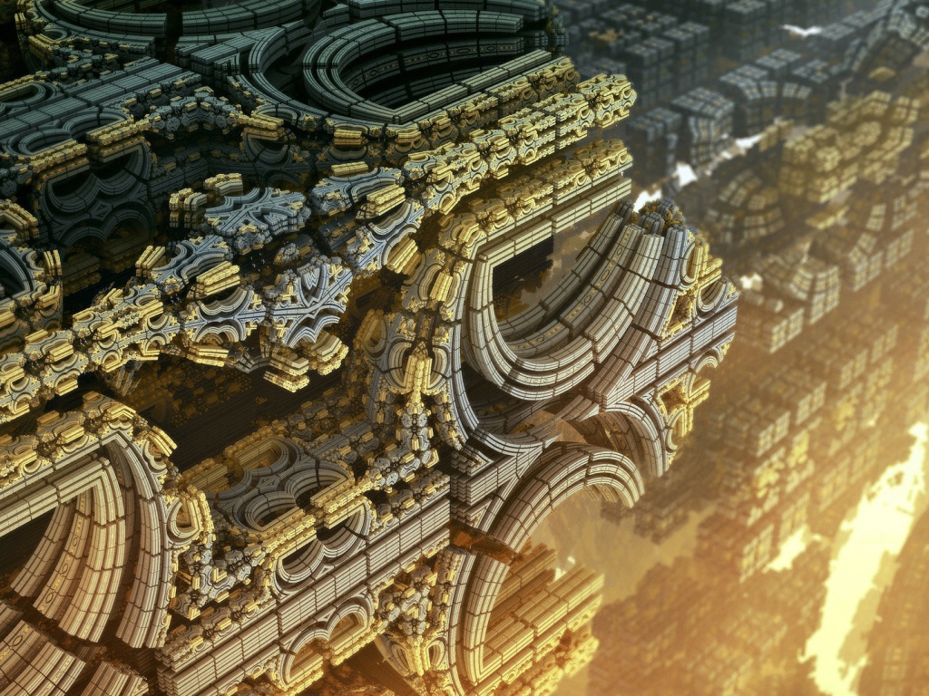 Внеземная структура