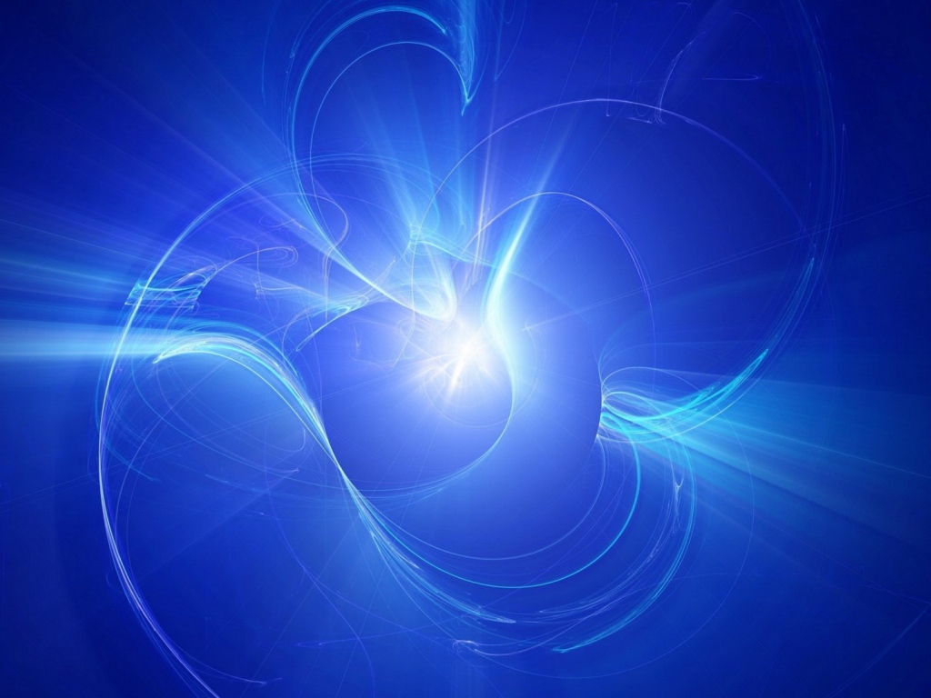 Синяя вспышка