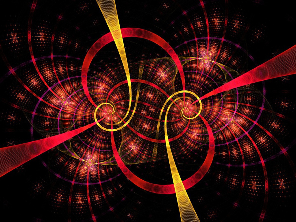 Центры притяжения