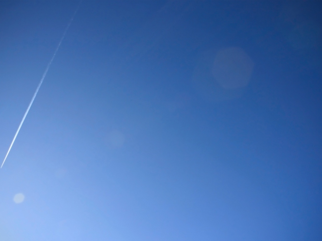 Прохладный синий