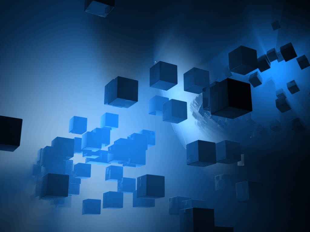 Кубическая абстракция