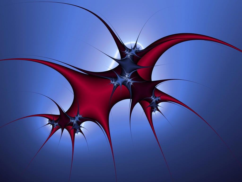 Фигура с иголками