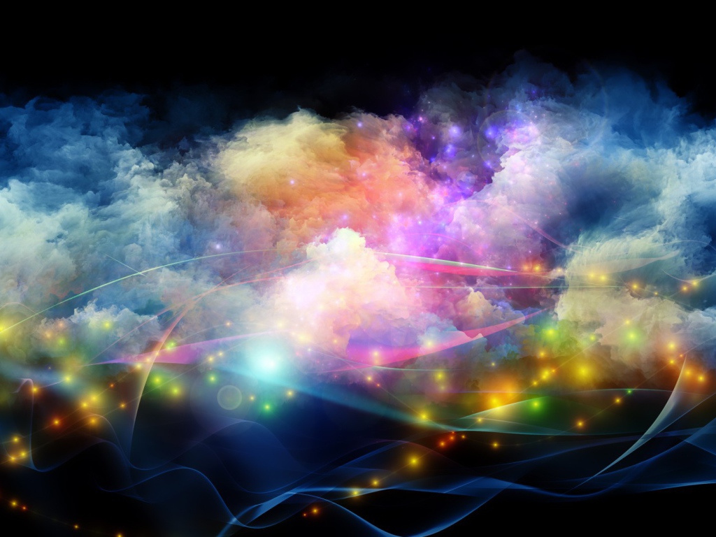 Полет светлячков