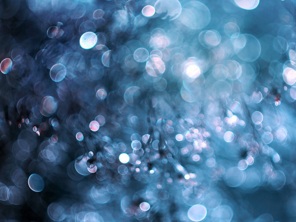 Блики солнца