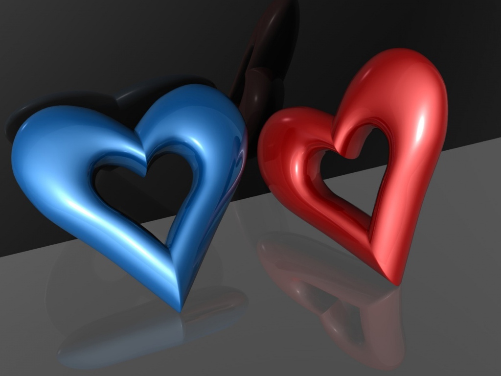 Его и её любовь