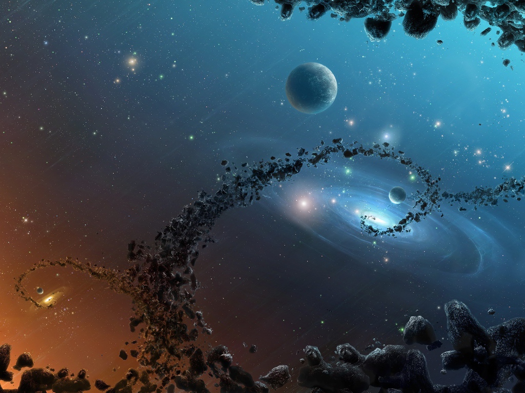 Магия вселенной