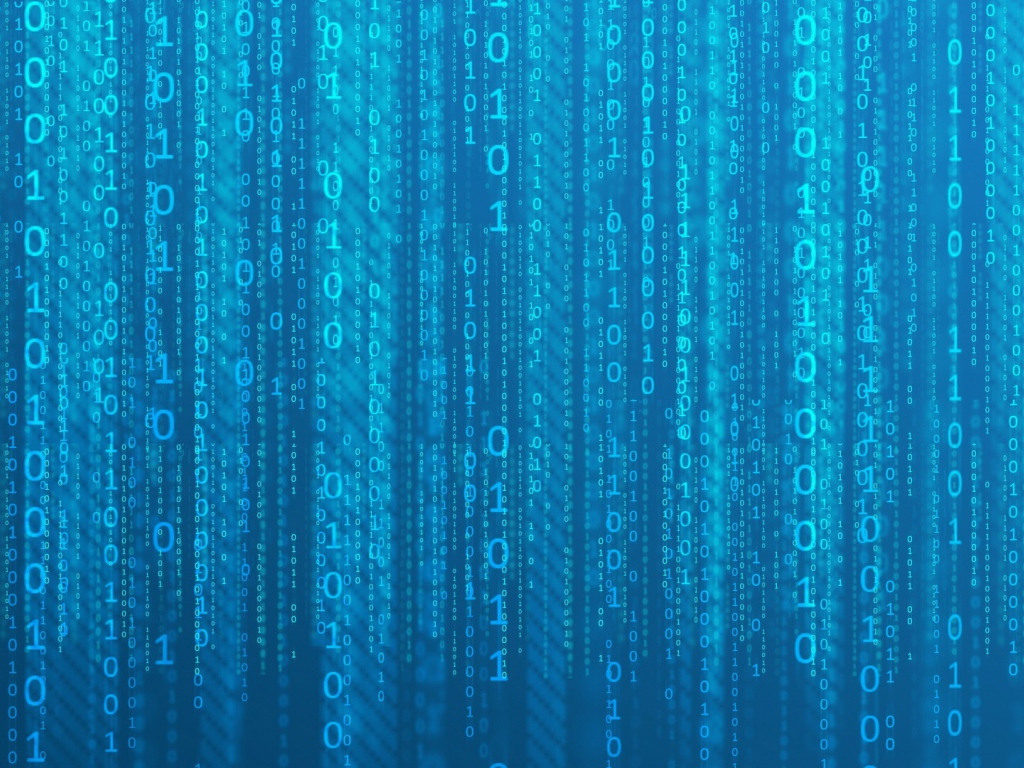 Бинарный код Матрицы