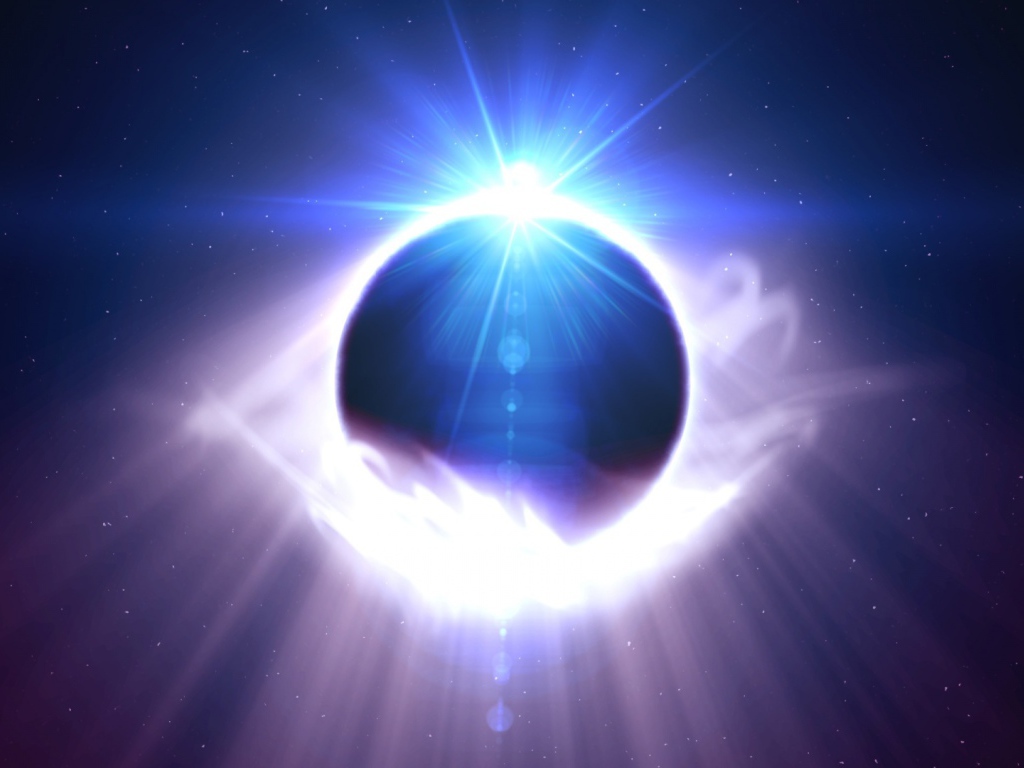 Мистический глаз