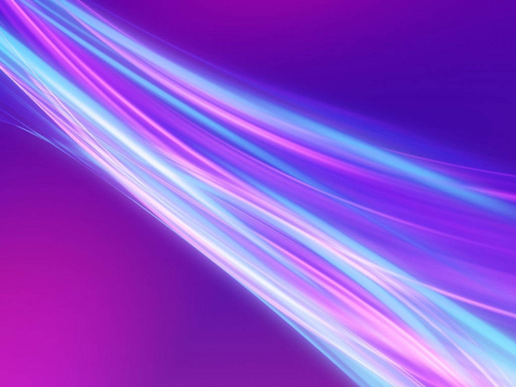 Фиолетовые волны