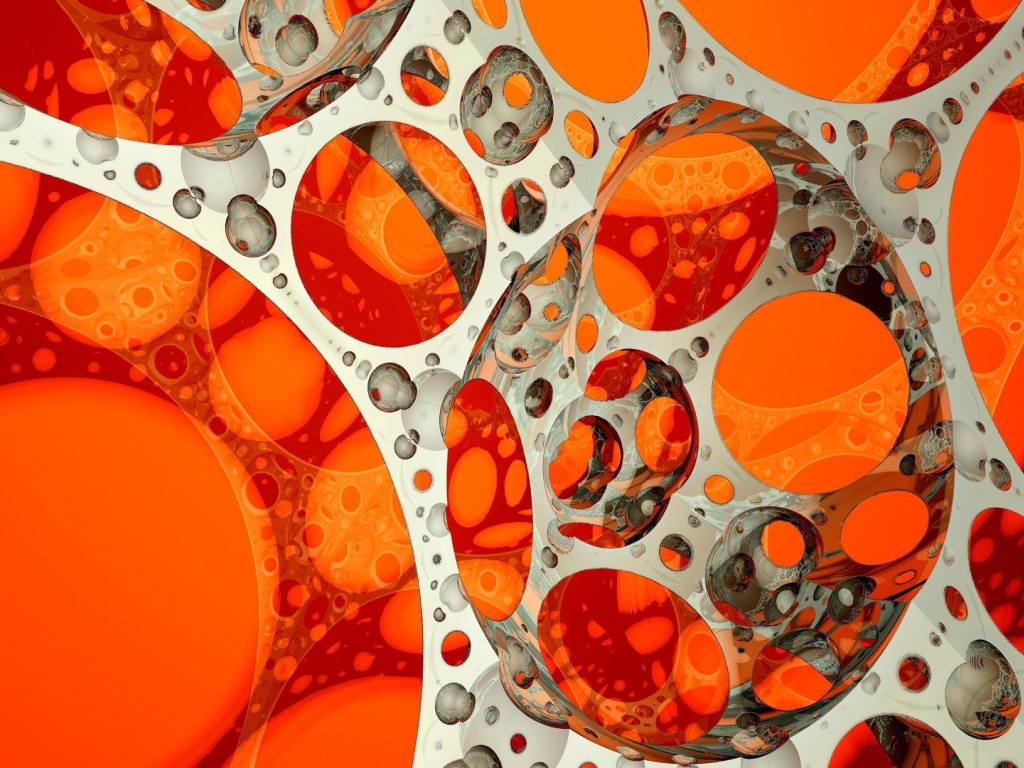 Круглые отверстия в металле