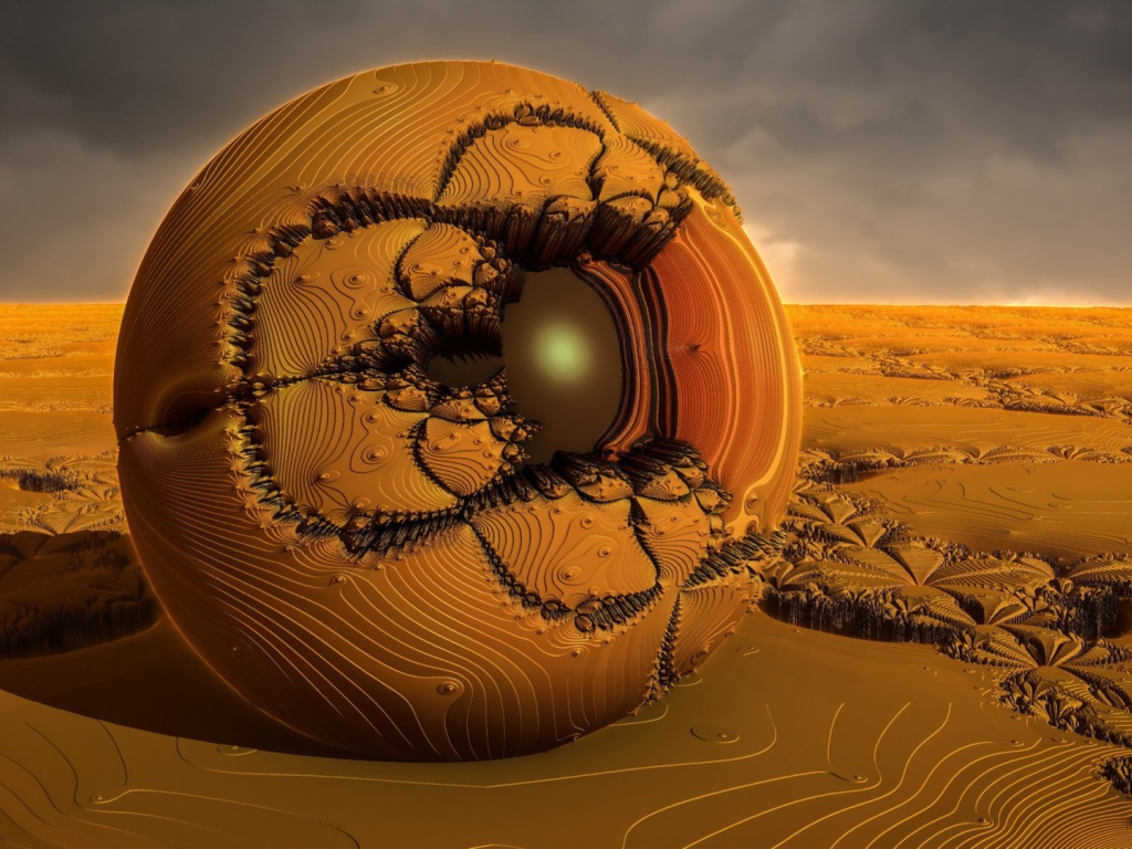 Телевизор пустыни