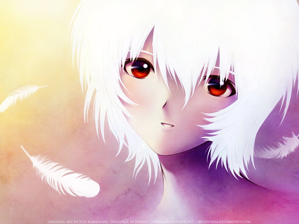 Аниме чистота