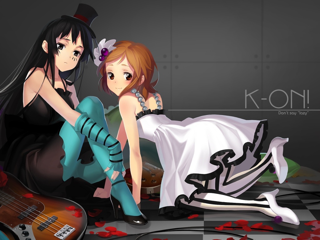 Ленивое Аниме