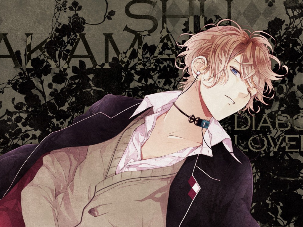 Парень Аниме