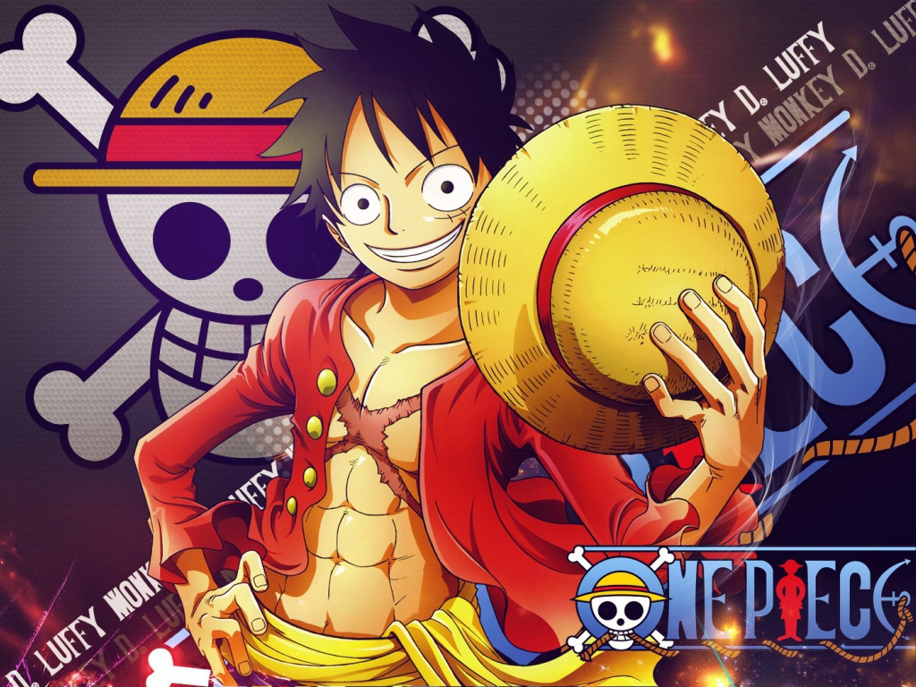 Monkey D Luffy