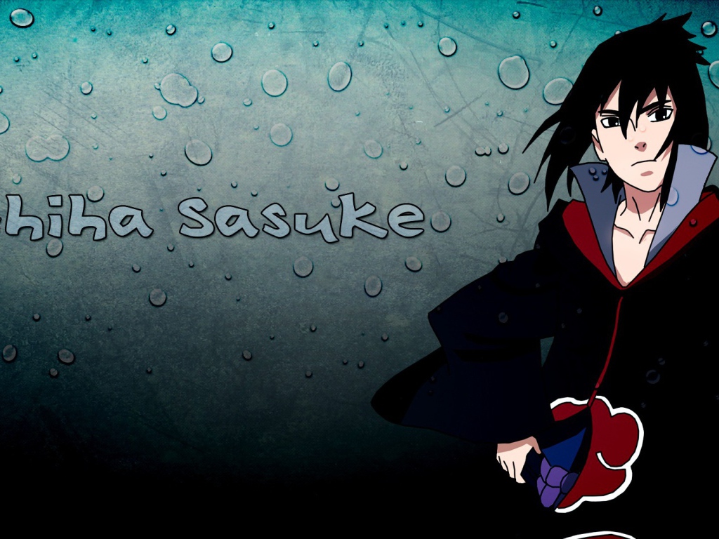 Наруто Учиха Сасуто